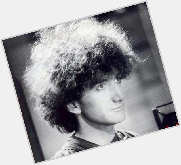 Happy birthday to former owner of the biggest hair in pop, John Deacon 