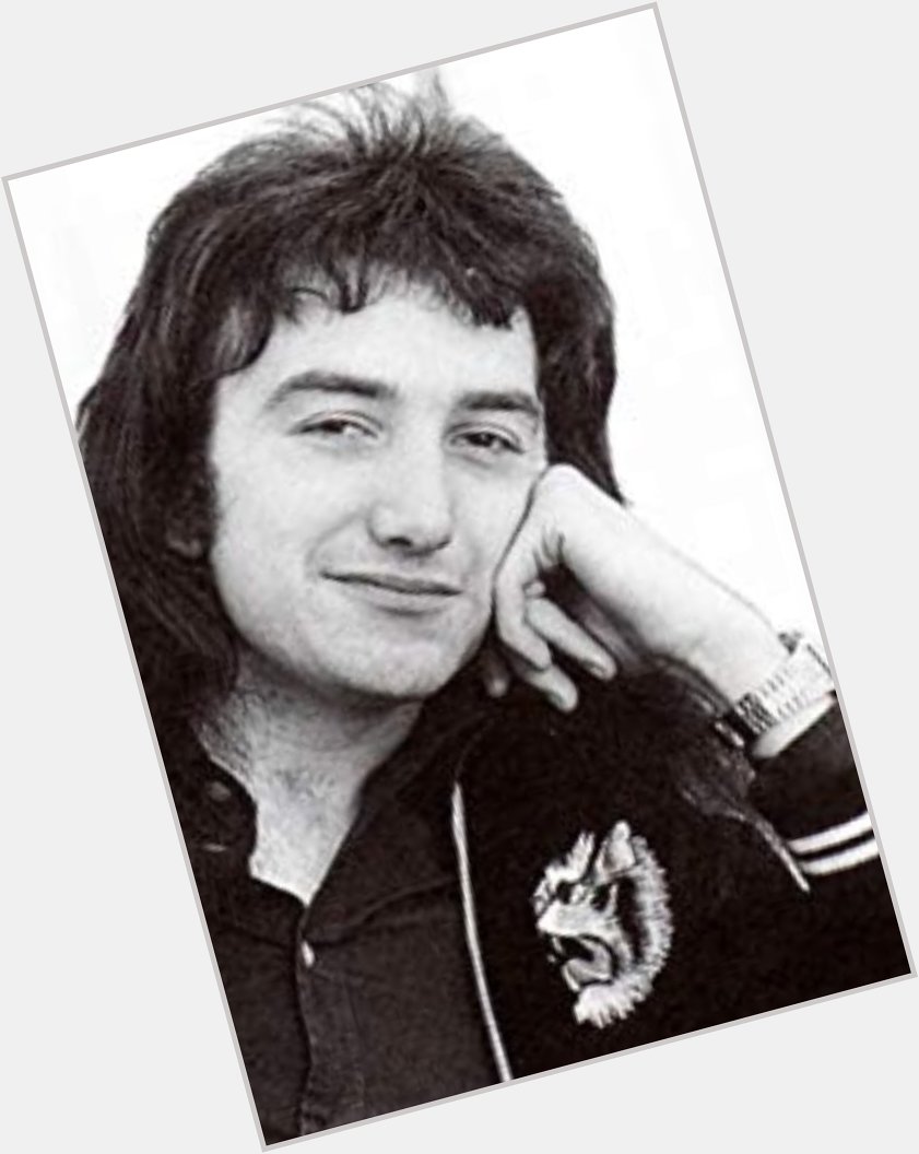 Happy John Deacon month!  In just a few short weeks this cutie will have a birthday! 