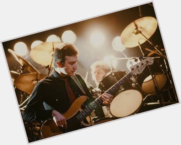 Happy Birthday To 
John Deacon    I hope your special day is filled with lots love  and laughter   