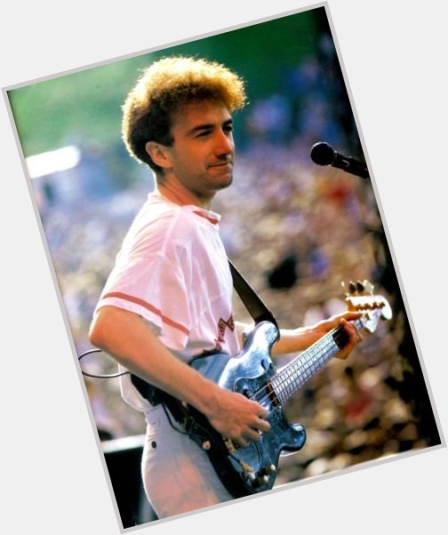 Happy Birthday John Deacon 19th August 1951 ,the  bass guitarist for the rock band Queen.  