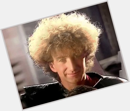 Happy birthday to the man who had the best perm in pop John Deacon 