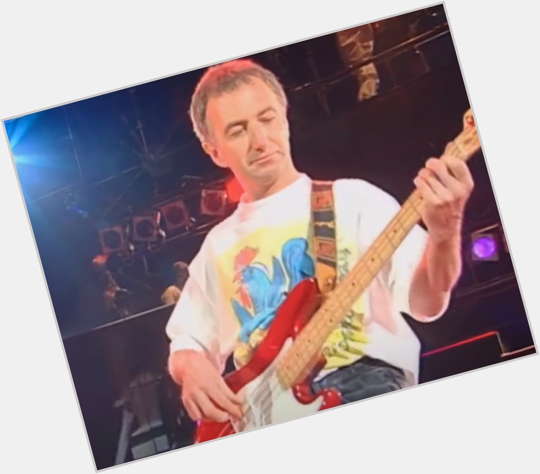 Happy Birthday on August 19th to John Deacon, bassist and songwriter in Queen until 1997 