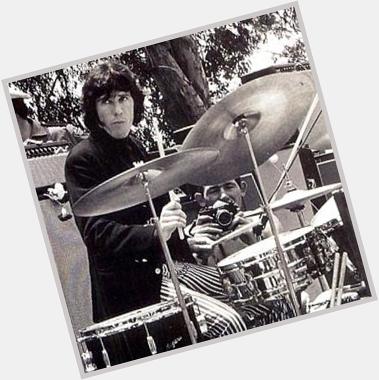 The Doors Drummer John Densmore turns 70 today! Happy Birthday - Chris Foord  