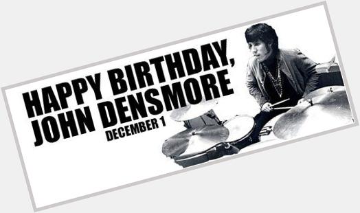 Happy Birthday John Densmore! 