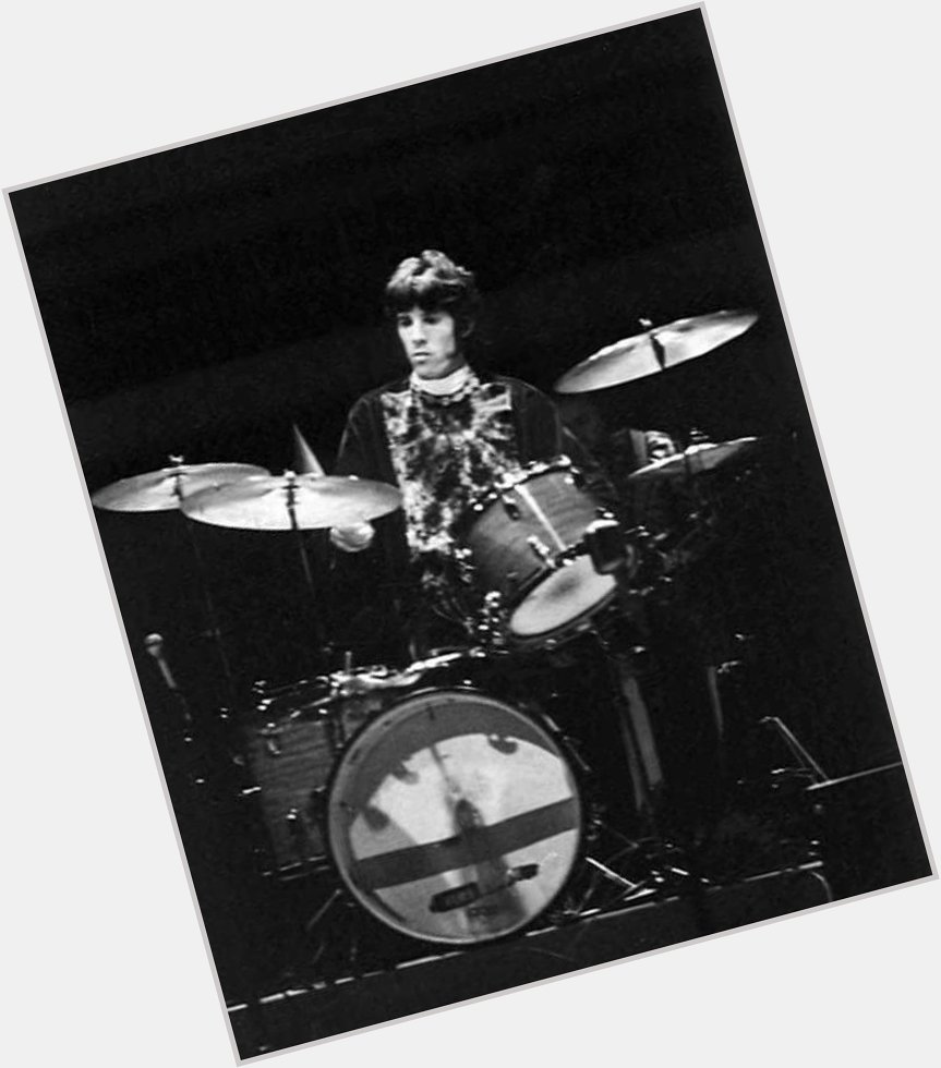 Happy birthday John Densmore. The rhythm of The Doors. Respect for all the drummers out there. 