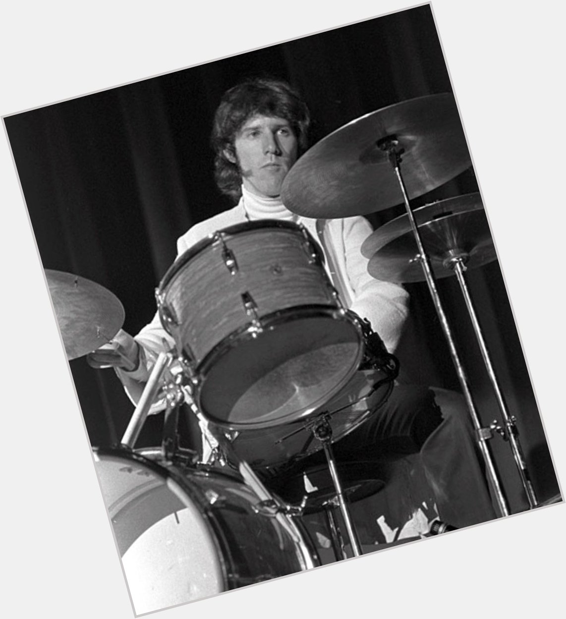 Happy birthday to drummer, John Densmore! 
