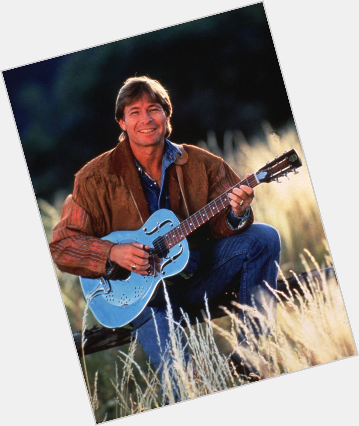 Happy Birthday to John Denver who would have turned 74 today! 