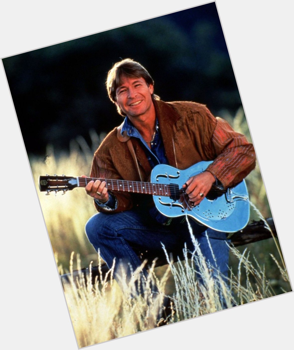 Happy Birthday John Denver! Sad the country roads took you home too early. 