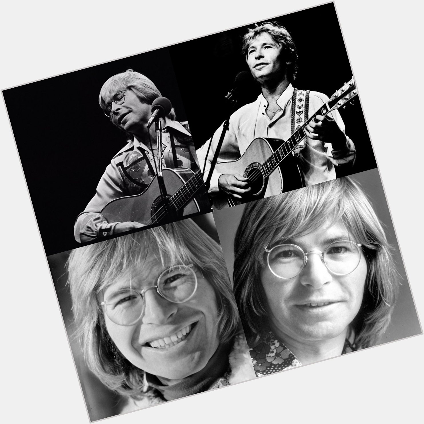 Happy 77 birthday to John Denver up in heaven. May he Rest In Peace.  