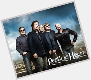 Happy 64th Birthday to John Dittrich from Restless Heart. presents them in concert Apr 28 
