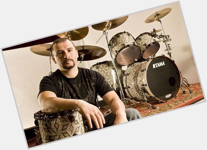 Happy 41th Birthday John Dolmayan! 