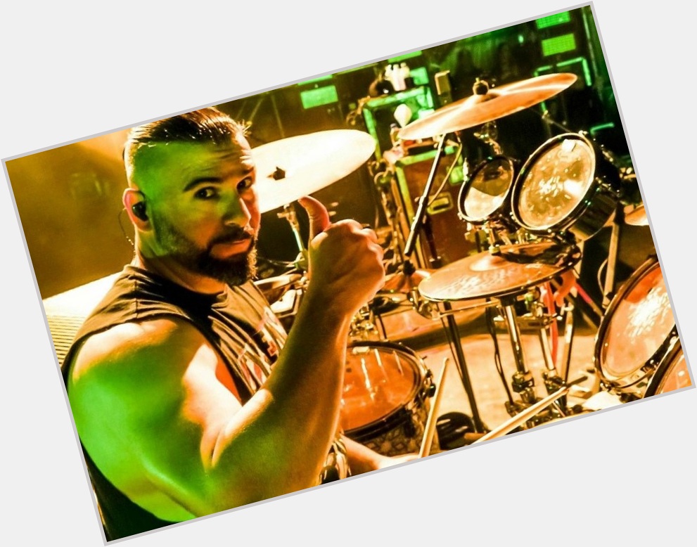 Feliz Cumple John Dolmayan! Happy Birthday John Dolmayan!   