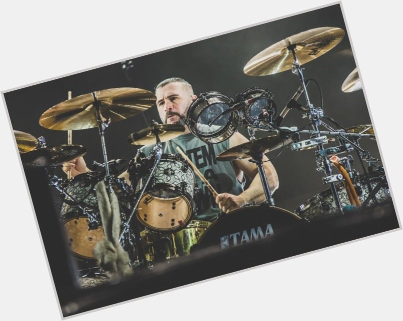 Happy Birthday John Dolmayan 

System of a Down    