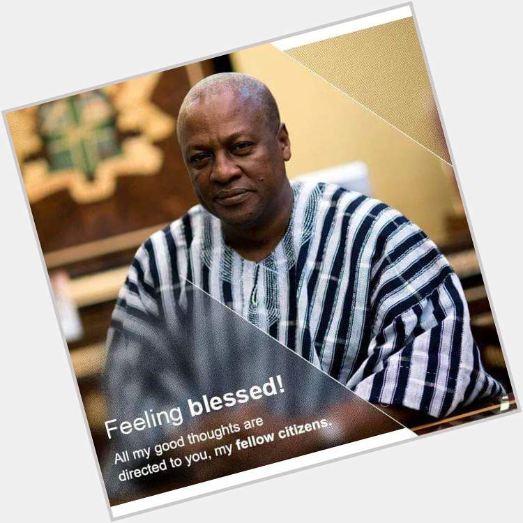 Happy birthday to HE The President of The Republic of Ghana, John Dramani Mahama.
God Bless u abundantly on this day 