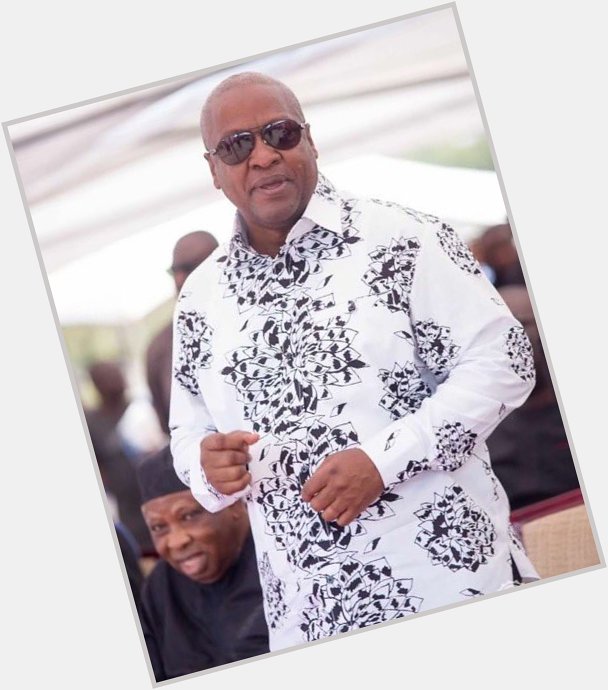 Happy 61st birthday to HE John Dramani Mahama the former President of the Republic of Ghana. Age with grace. 