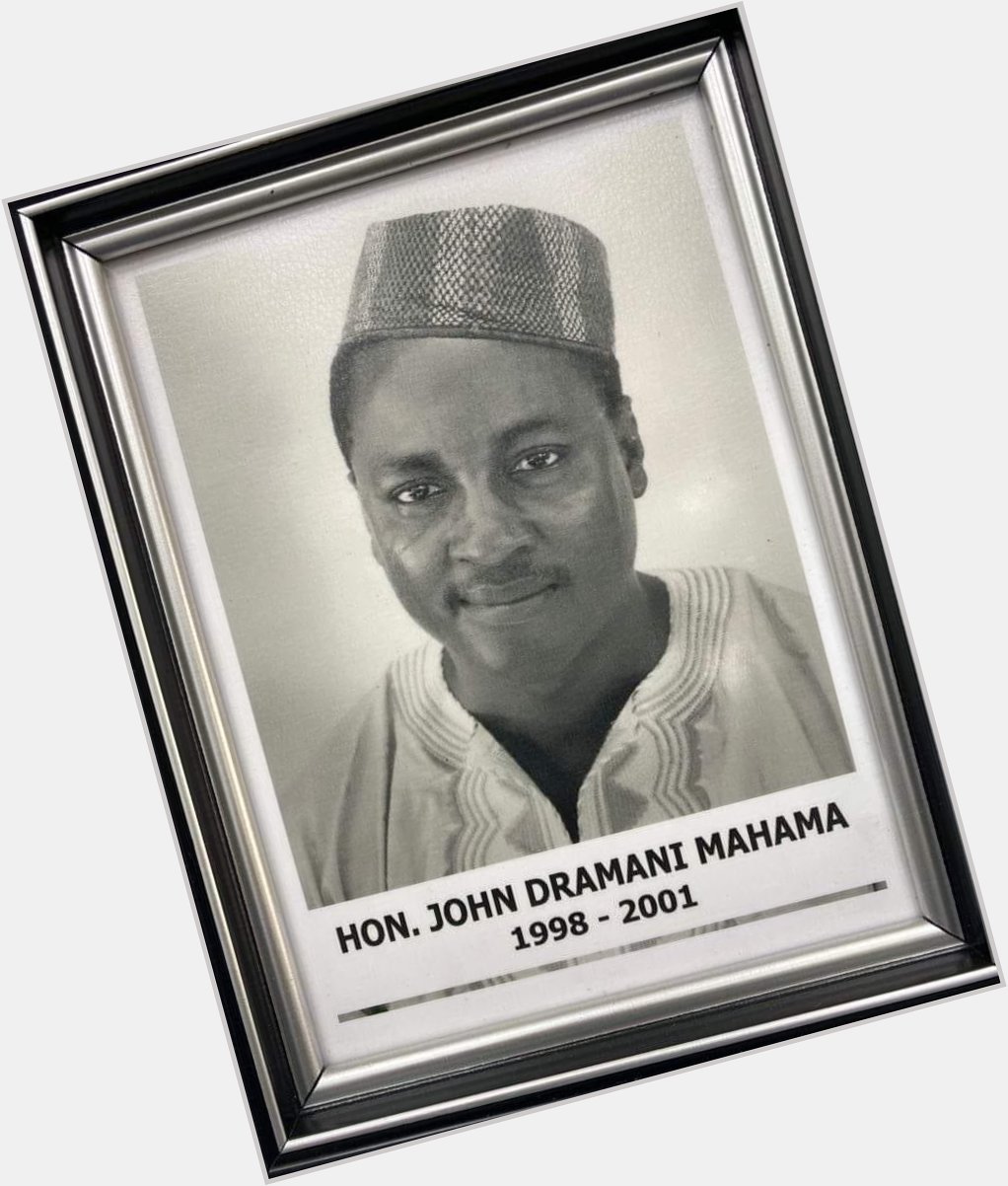 Happy birthday John Dramani Mahama  