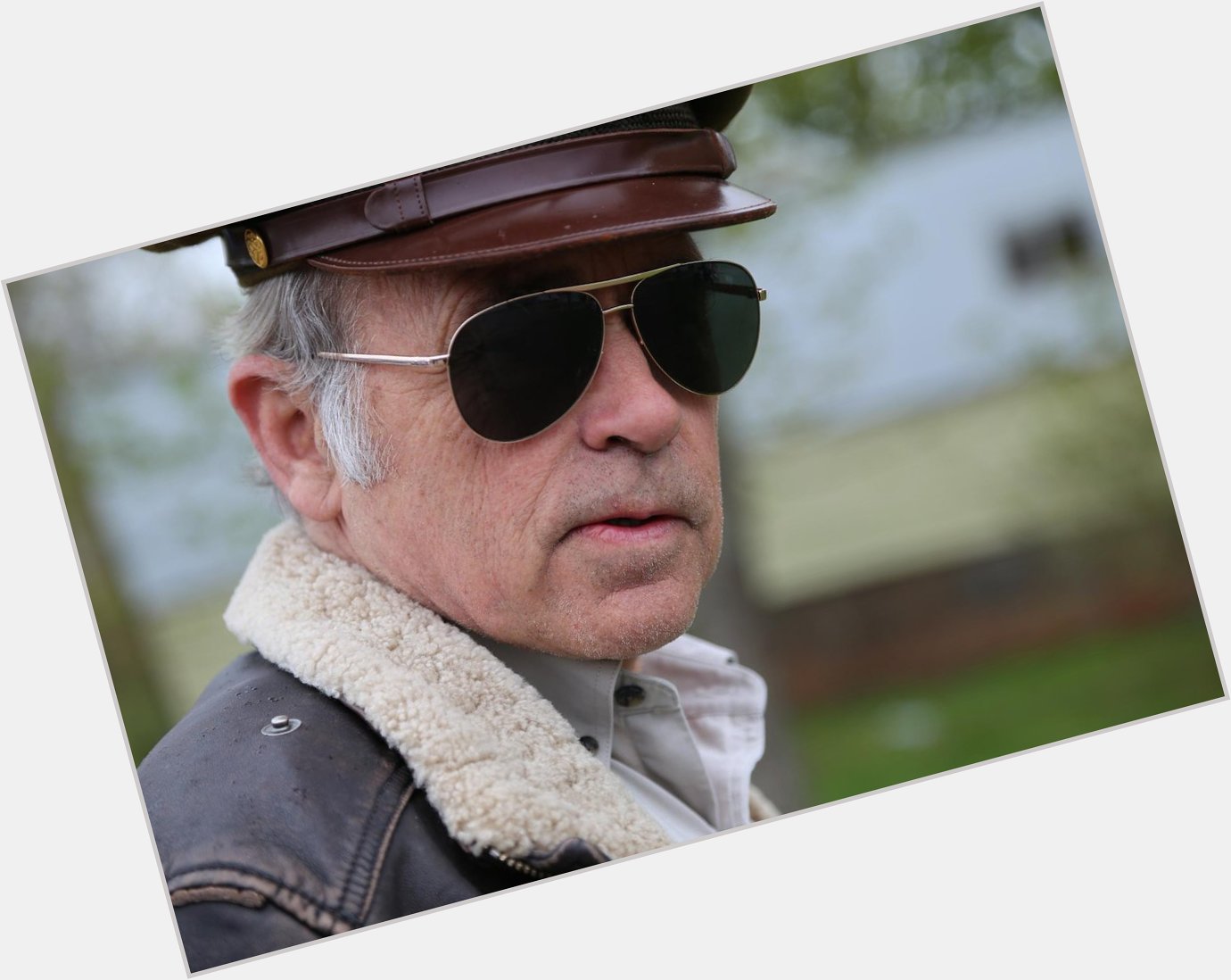 +++1 :-) Happy birthday to actor, artist, and shit-liner captain, John Dunsworth! 