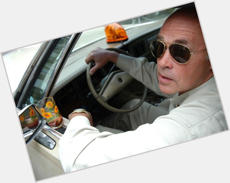 Happy Birthday to the departed John Dunsworth.  Good deeds today in his honor  