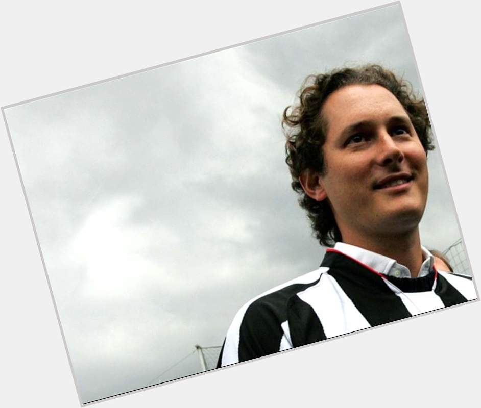 Happy 42nd Birthday, John Elkann! 