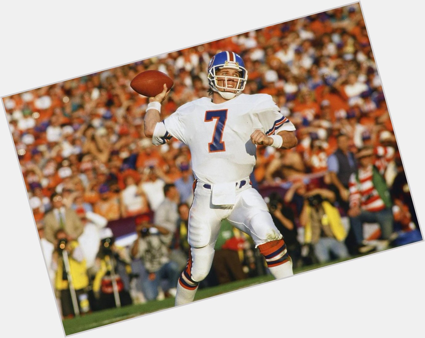 Happy Birthday to the greatest of all time John Elway ( 