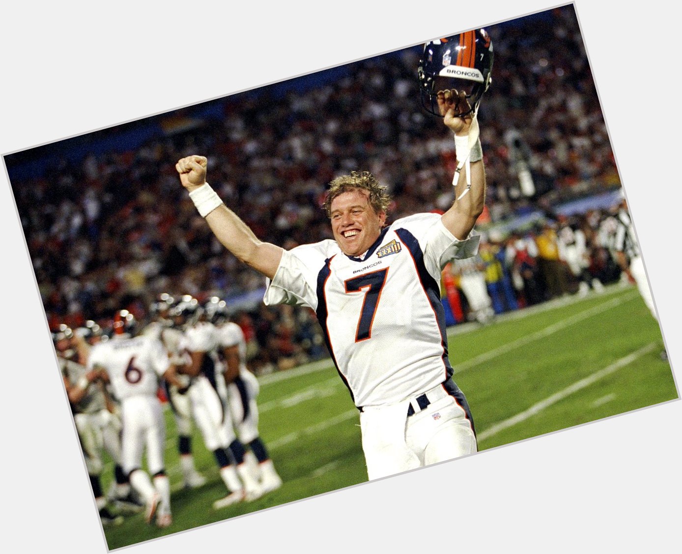 Seven wins in a row for the Rockies, happy birthday John Elway 