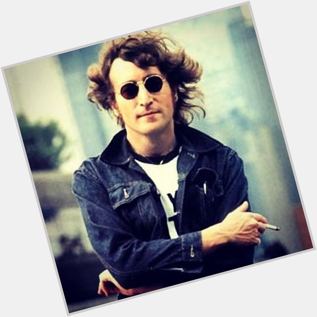 Happy Birthday John Lennon and John Entwistle! Rest In Peace x 