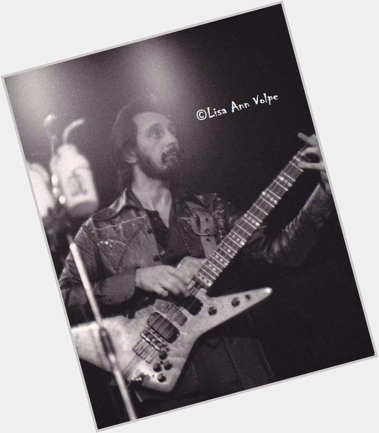 Happy Birthday John Entwistle 

Thank you 4 coming 2 hang out all those years ago just because we were fans 