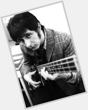 Happy birthday to the late great John Entwistle of aka The Ox, rest in peace brother X 