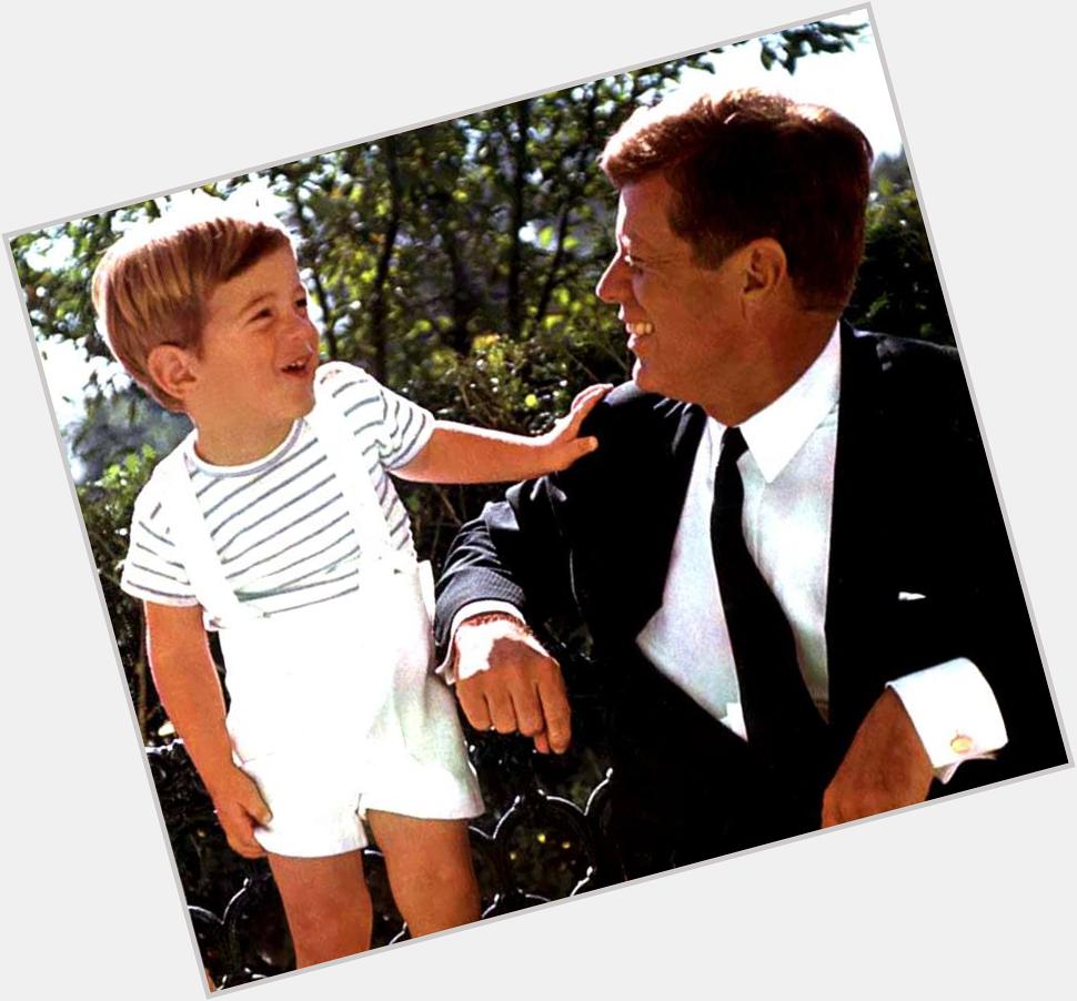 As long as I Live, I will never forget ~ John F. Kennedy Jr. & JFK~ Happy Birthday 11/25  