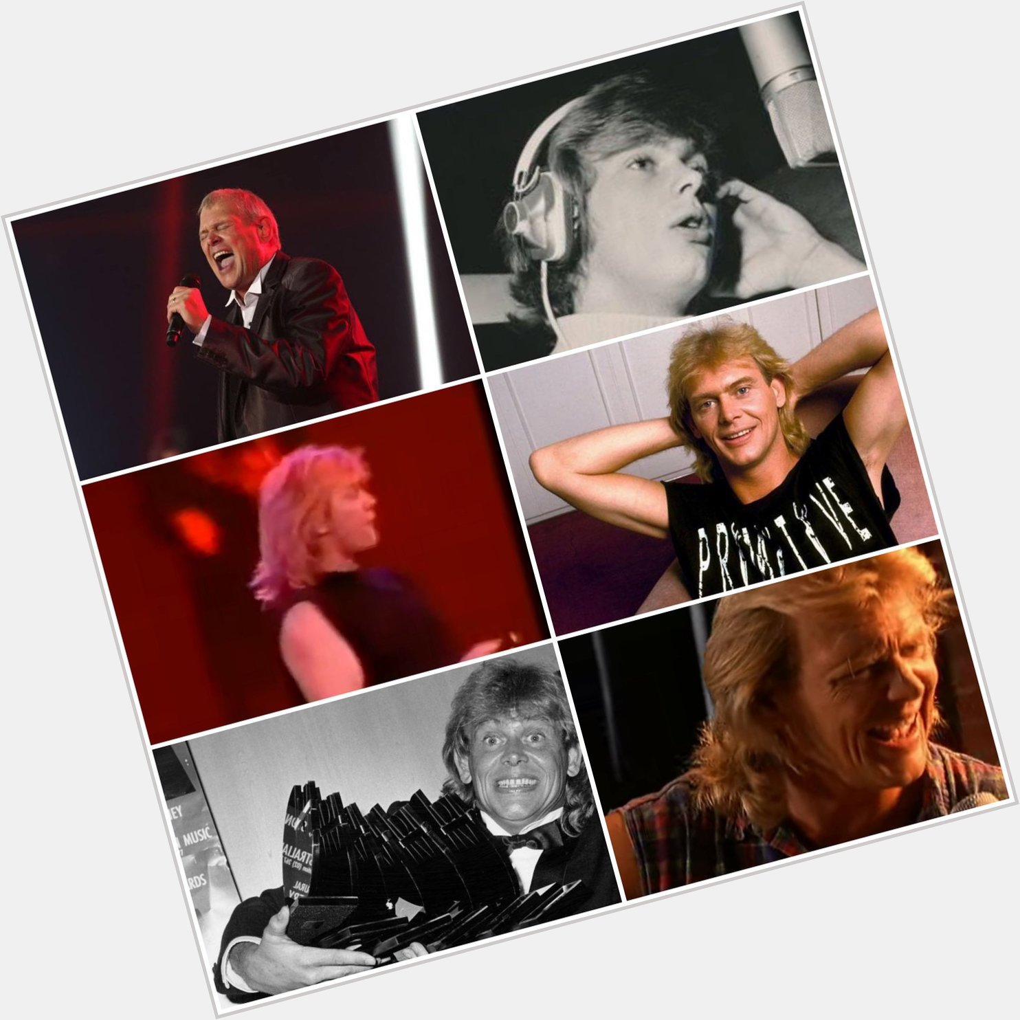 Wishing a very Happy Birthday to my favourite singe John Farnham. Have a great day.  