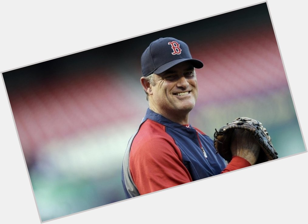 Happy 55th birthday to skipper and former pitcher, John Farrell. Hope you have a great day, John! 
