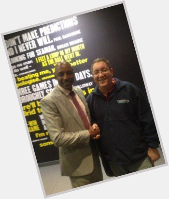 Happy 55th Birthday to former Wimbledon striker John Fashanu, have a great day my friend 