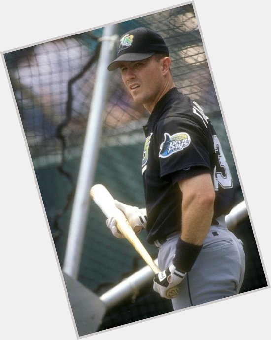 Happy 50th bday to catcher John Flaherty. Hit .284 13 HR in 1996 and .278 with 14 HR in 1999. 