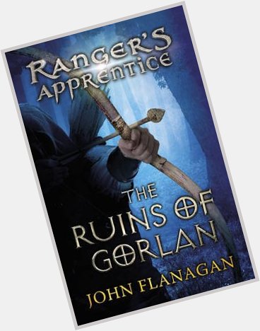 Happy Birthday John Flanagan (born 22 May 1944) fantasy author best known for his children\s books. 