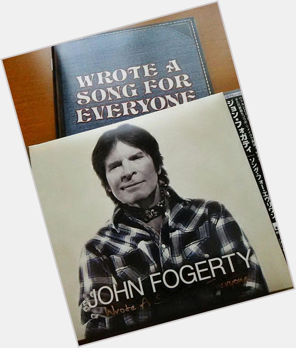 Happy Birthday!! John Fogerty \"Sound City Players - Foo Fighters & John Fogerty\"  