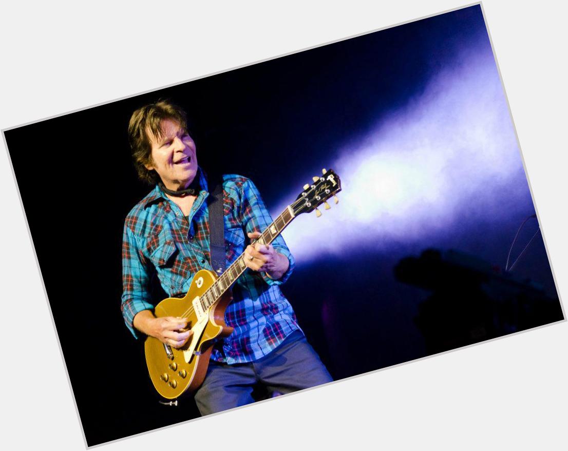 To join us in wishing a very happy 70th birthday today! What\s your favorite Fogerty/CCR song? 