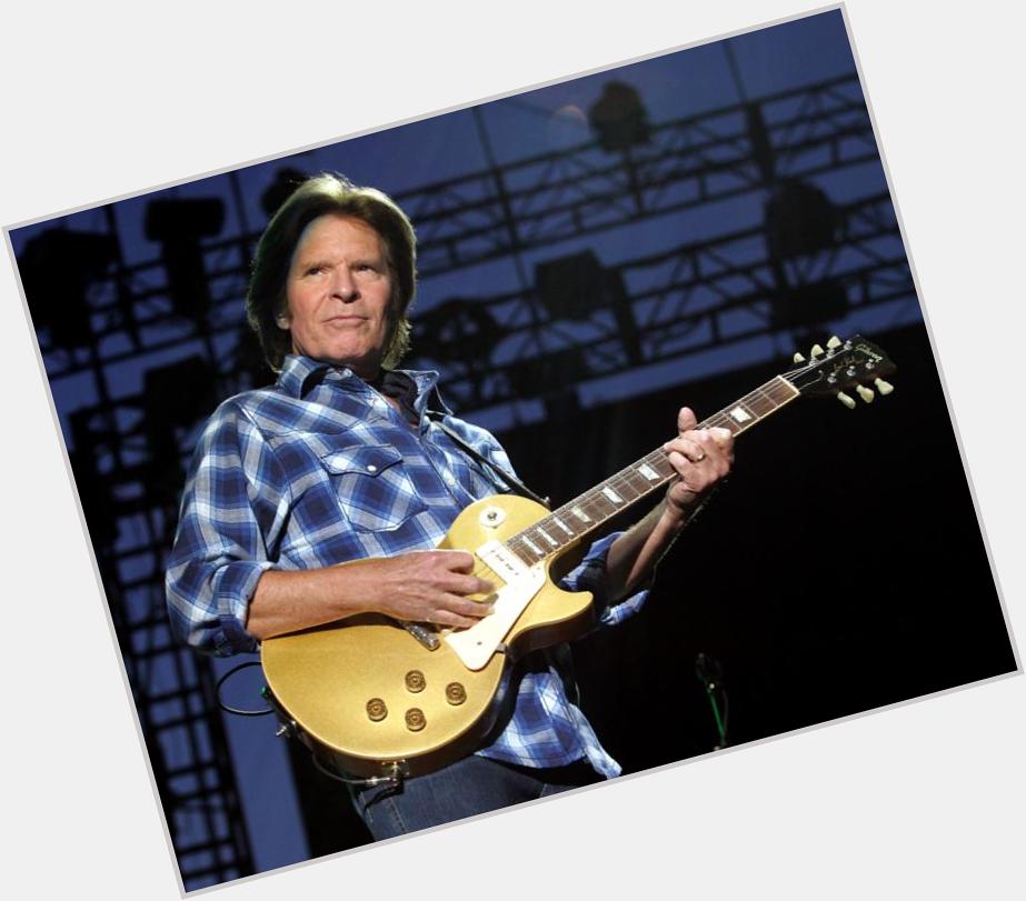 !! Happy 70  Birthday to John Fogerty !! Your music is the soundtrack of my life, !!Rocks On John!! 