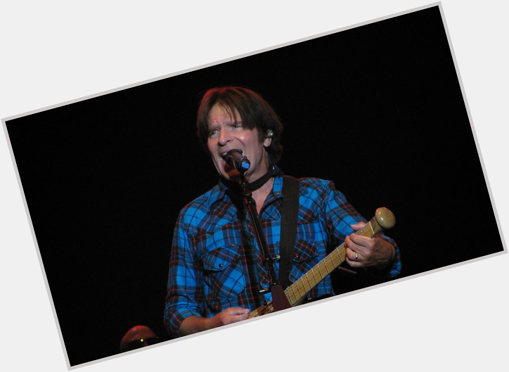Happy 74th birthday to John Fogerty who was born on this day in 1945!
.
 