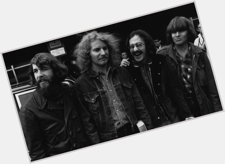 Happy Birthday, Listen to a classic Creedence Clearwater Revival performance:  