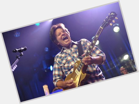 Happy birthday to John Fogerty , founder of Creedence Clearwater Revival. 
