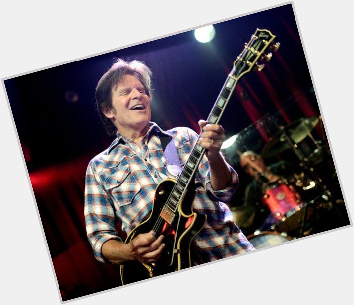A Big BOSS Happy Birthday today to John Fogerty from all of us at The Boss! 
