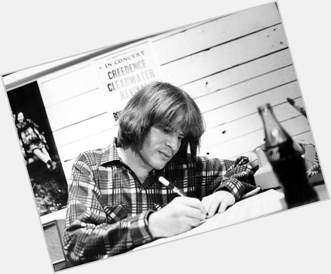 Happy birthday to El Cerrito\s own John Fogerty, founder and frontman of the Bay Area\s greatest rock band. 