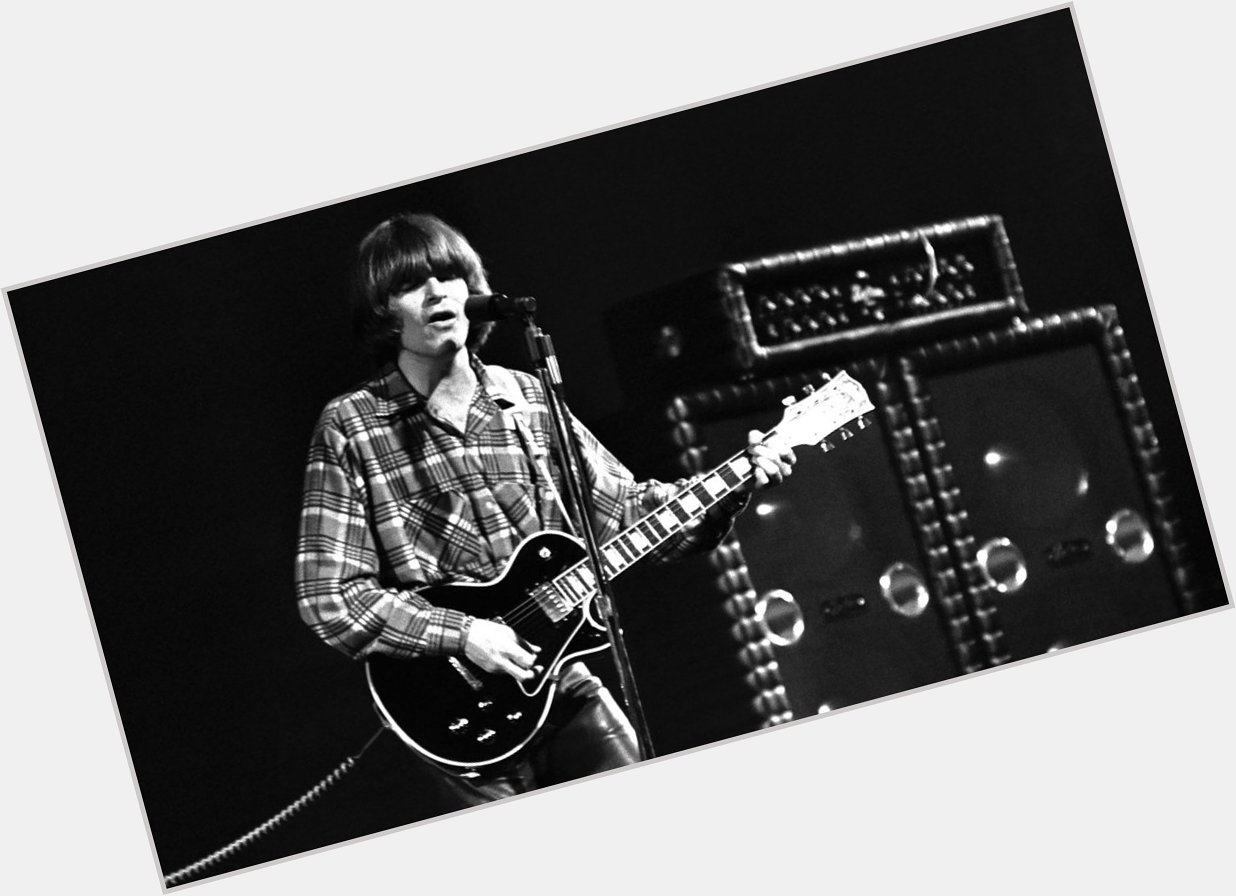 Happy birthday to Rock and Roll Hall of Famer, John Fogerty! 