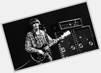 Happy Birthday to one of my favorite musician John Fogerty! 