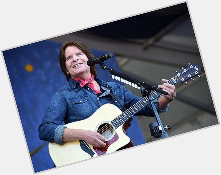 Wishing John Fogerty a happy 73rd birthday! What Fogerty (or CCR) song will you play today? 