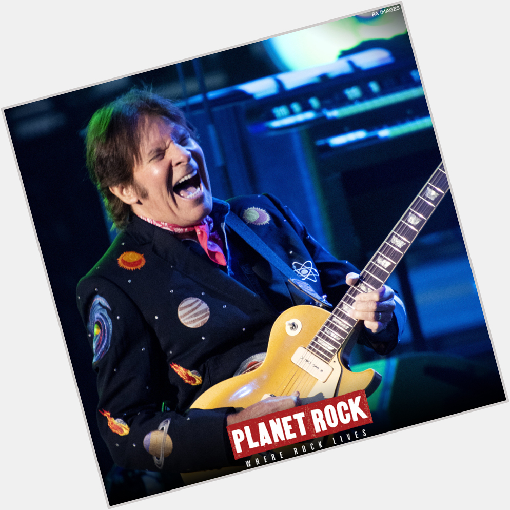 Happy birthday to CCR\s John Fogerty, he\s 75 today!  What\s your favourite Creedence song? 
