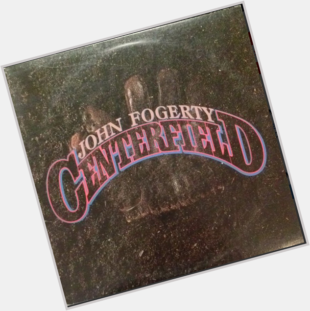 Happy 75th Birthday John Fogerty. He had a custom guitar made just to play \"Centerfield\":  