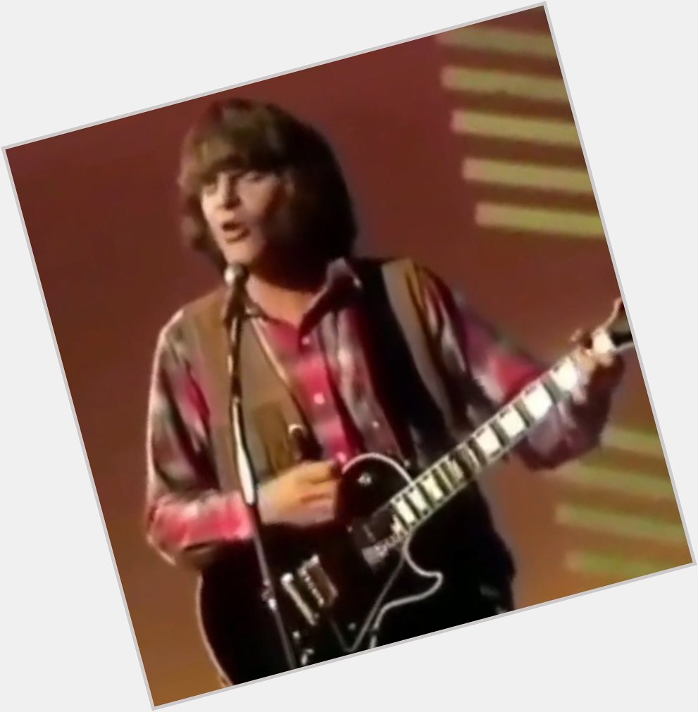Happy birthday to John Fogerty and his hair 