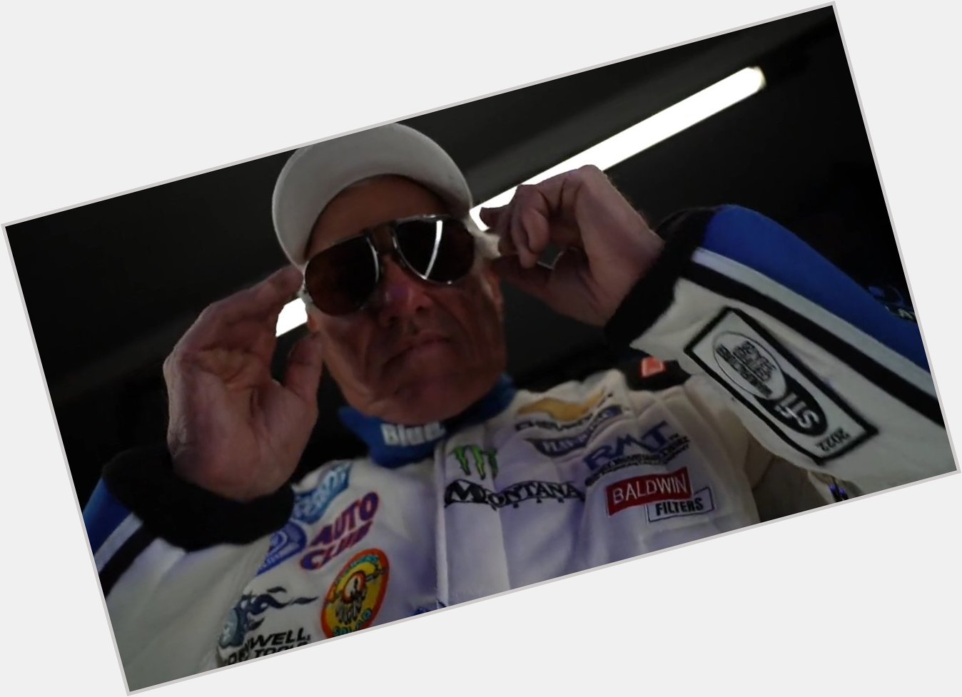 16X is celebrating a birthday today Help us wish a very HAPPY BIRTHDAY to the legend, John Force!  