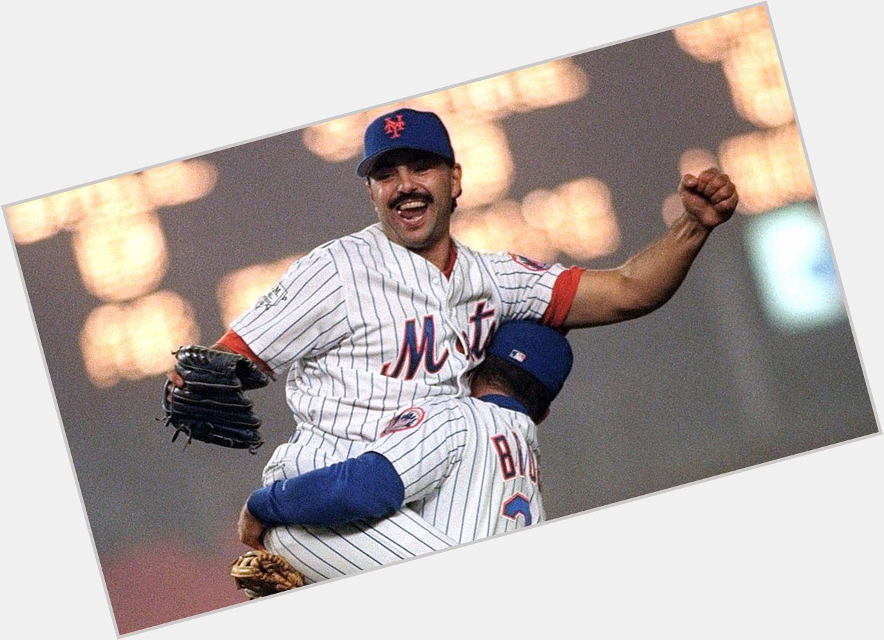 Happy 57th birthday to the Mets all-time saves leader, John Franco! 